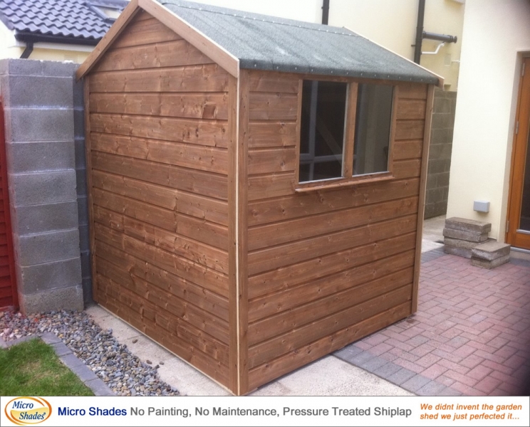 Premium Standard Range 12ft x 8ft